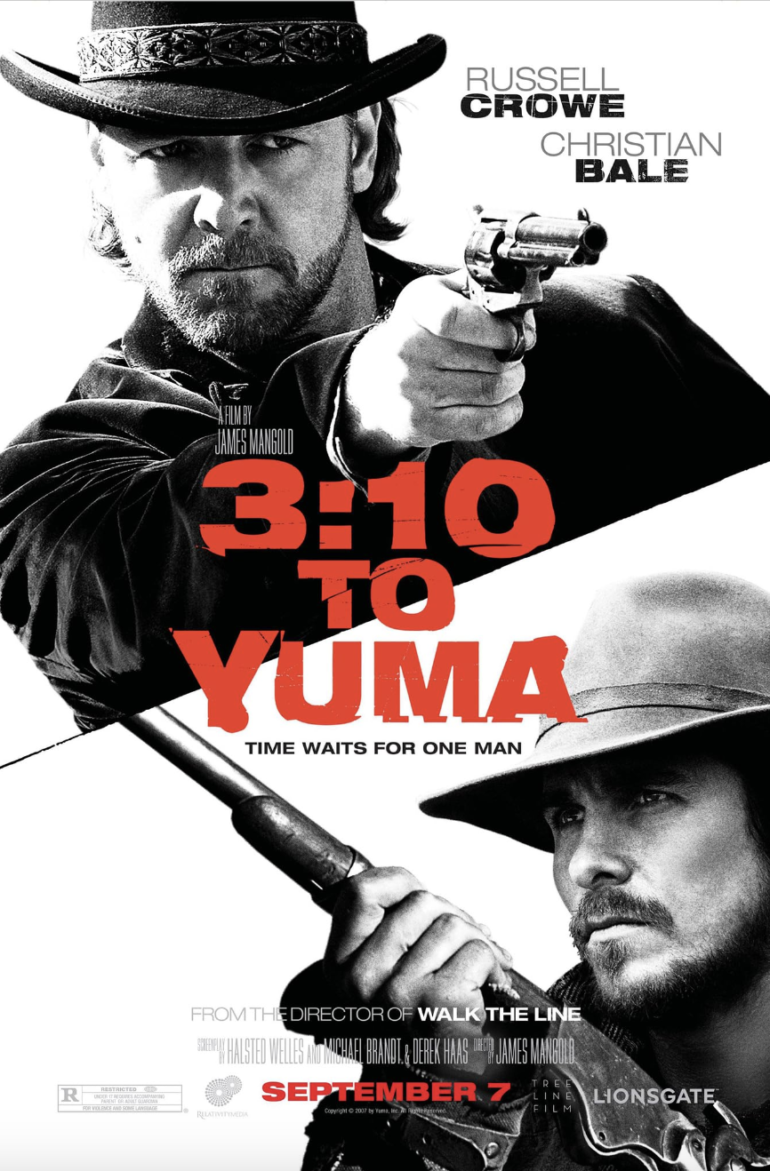 ‘3:10 To Yuma’ Makes Its Netflix Debut